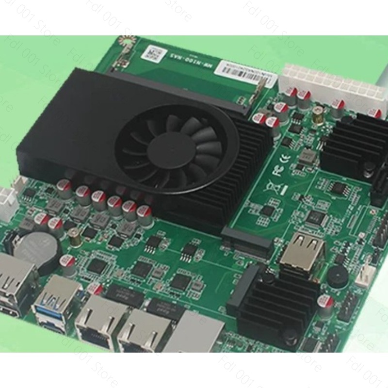 Motherboard Dual 2.5G 10G SFP  - đánh giá và giá Mini Itx Dual 2.5G Nas Motherboard